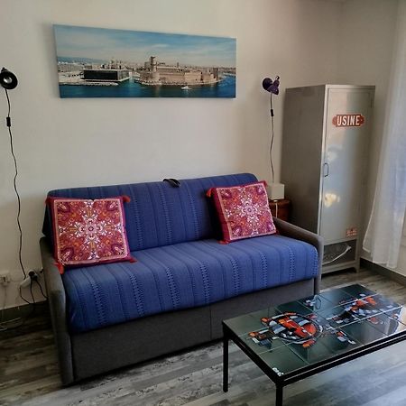 Ile Du Frioul Apartment Marseille Exterior photo